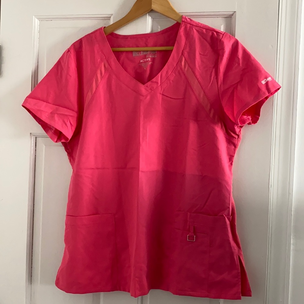 Greys anatomy scrub top